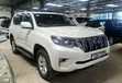 Toyota Land Cruiser Prado TXL 2018 White - 3