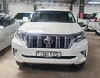 Toyota Land Cruiser Prado TXL 2018 White - 4