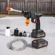 Unbeatable Prices Cordless Portable High Pressure Car Washer Gun - 1