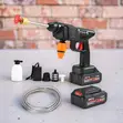 Unbeatable Prices Cordless Portable High Pressure Car Washer Gun - 2