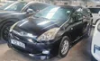 Toyota Wish 2008 Black - 3