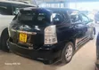 Toyota Wish 2008 Black - 4