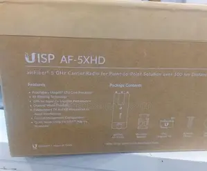Ubiquiti airFiber 5XHD AF-5XHD Radio