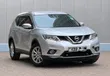 Nissan X-Trail 2016 Silver - 1