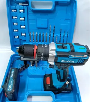 Makita Cordless Drill 36V Metal Chuck