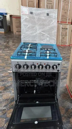New Olelon 3+1 Electric Cooker