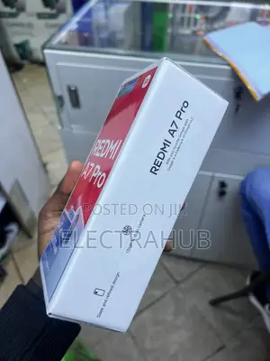 New Xiaomi Redmi A7 Pro 128GB Blue