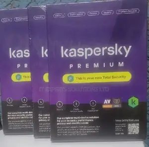 Kaspersky Premium 5 Devices / 5 Users