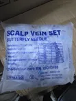 Scalp Vein Set | Butterfly Needle Set for IV Infusion & Blood Collection - 2