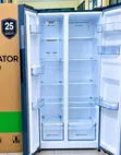 Syinix Side by Side Refrigerator 460L with Dispenser - 2