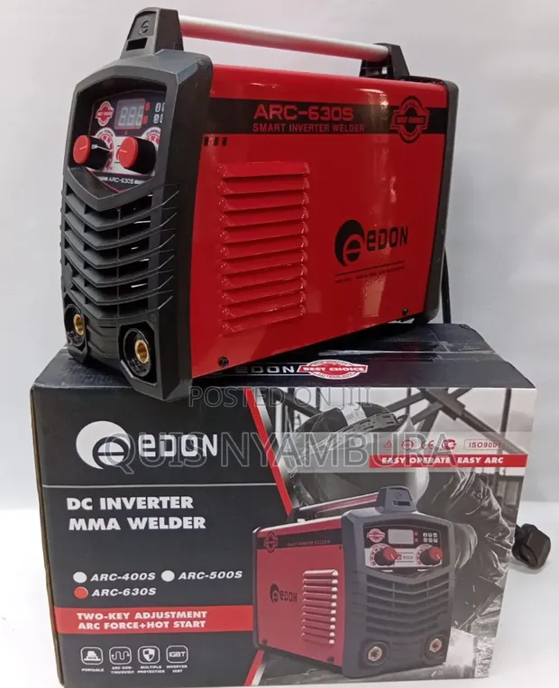 Edon 630s Electric Welding Machine - 1