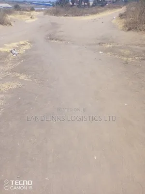 3/4 Acre Commercial Land in Mlolongo for Petrol Station/Mall