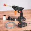 Price Drop: Cordless Portable High Pressure Car Washer Gun - 2