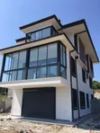 Powder Coated Aluminium Sliding Windows - 2