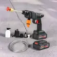 Price Slash: Cordless Portable High Pressure Car Washer Gun - 2