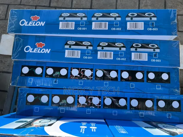 Olelon 2 Burner Infrared Cooker - 1