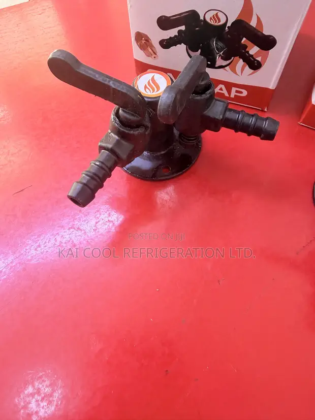Lab Gas Taps - 1 Way & 2 Way Available - 1