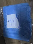 Disposable Non-Woven Nurse Cap (100 pcs) - 2