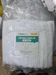 Disposable Non-Woven Nurse Cap (100 pcs) - 3