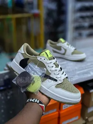 Nike Air Jordan 1 Low Golf Shoes