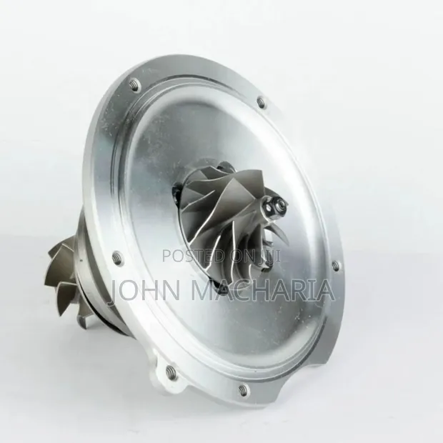 Brand New Isuzu D-Max 4JA1 Turbocharger - 1