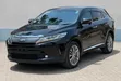 Toyota Harrier 2020 Black - 1