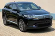 Toyota Harrier 2020 Black - 3