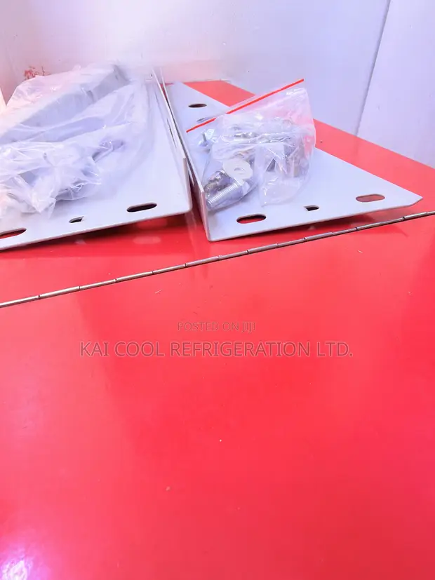 Heavy Duty AC Wall Mounting Brackets - 1