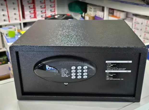 Digital Mini Display Safe Box - 1
