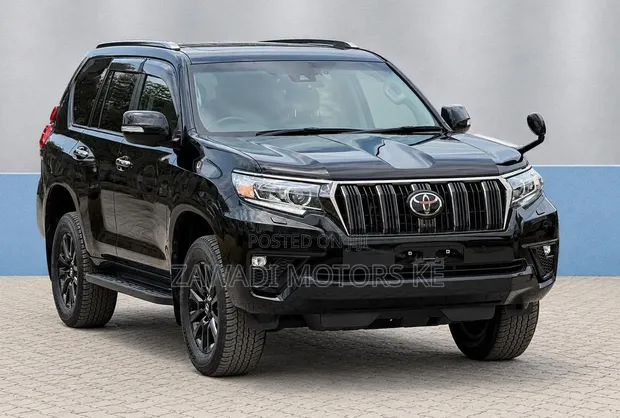 Toyota Land Cruiser Prado TXL 2021 - 1