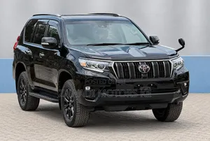 Toyota Land Cruiser Prado TXL 2021