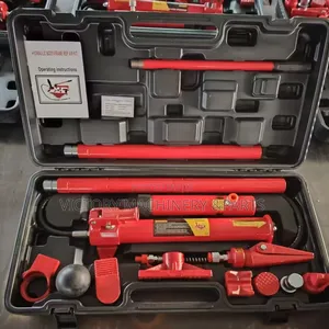 10-Tonne Hydraulic Body Jack