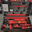 10-Tonne Hydraulic Body Jack - 1