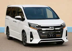 Toyota Noah WXB 2019 White