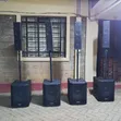 PA System / Sound System Hire with DJ - 2