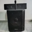 PA System / Sound System Hire with DJ - 3