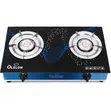 Olelon 2 Burner Glass Top Cooker - 2