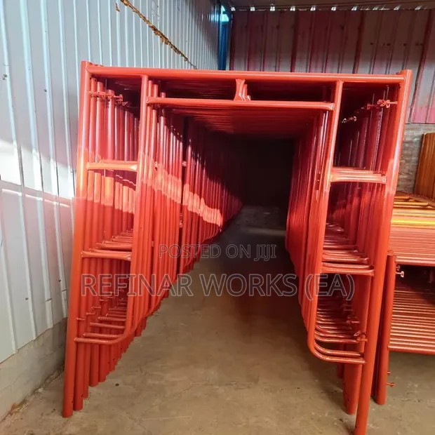 Construction Scaffolding Rental Nairobi & Kiambu - 1