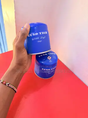 Silinda ya Gesi ya Kambi inayobebeka