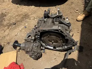Mazda CX-5 AWD Gearbox (2016)