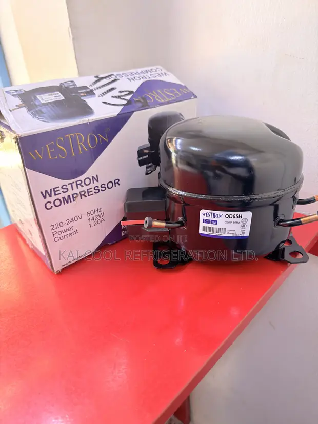 Westron Fridge Compressors - All Sizes - 1