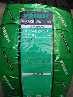 Prinx HiRACE UHP HZ2 245/40ZR20 Tires
