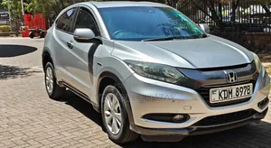 Honda Vezel 2016 Hybrid