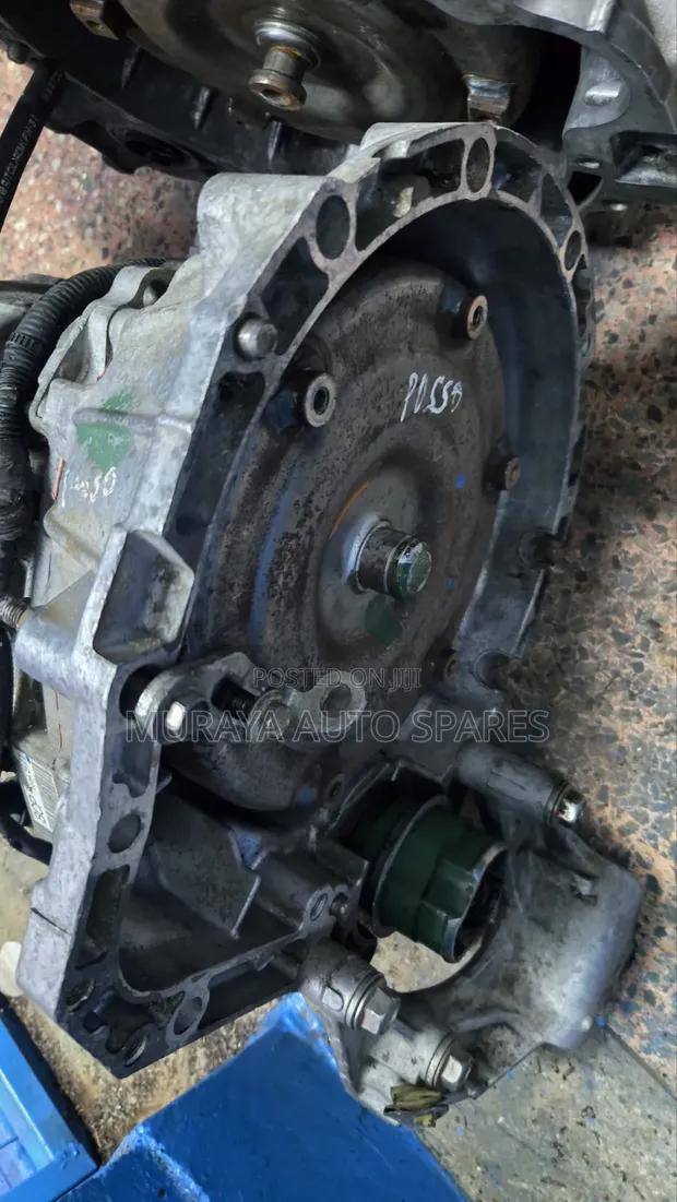 Gearbox ya ATF ya Toyota Passo 1KR - 1