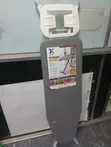 Foldable Metallic Ironing Board - 2
