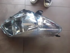 Toyota Vitz Headlights (Jewela) 2012-2013 Non-Xenon Depo