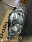 Toyota Vitz Headlights (Jewela) 2012-2013 Non-Xenon Depo - 3