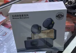 Type-C 2-in-1 Phone Microphone