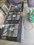 3 Burner High Pressure Commercial Cooker - 3