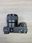 Sony A6600 Mirrorless Camera with 50mm F1.8 Lens - 1
